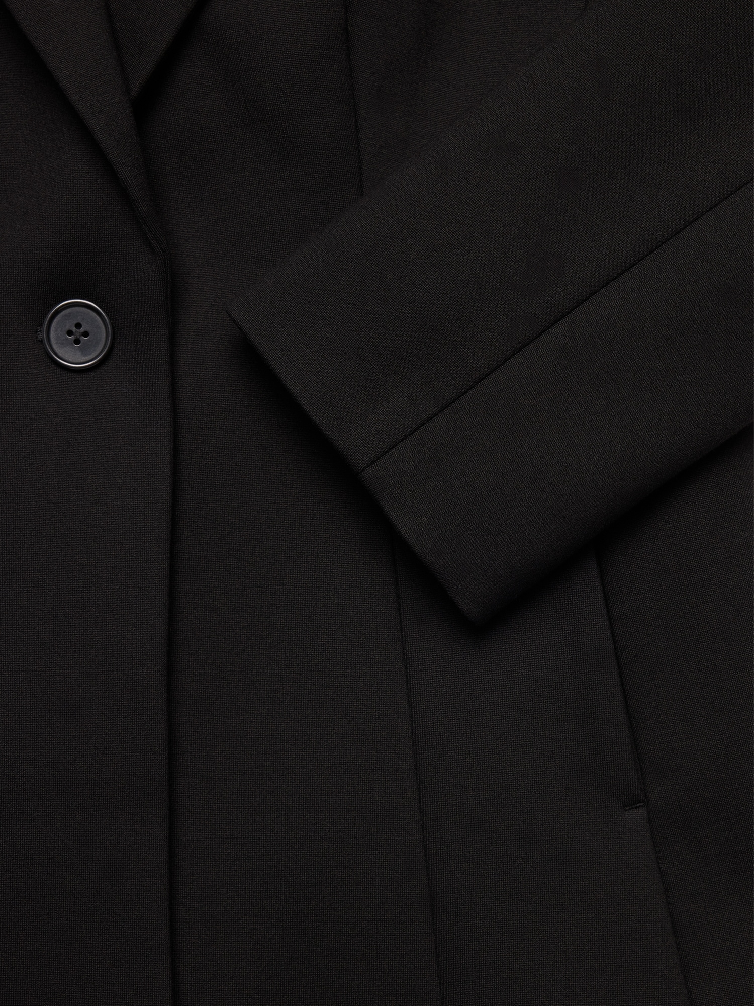 Slim Everywhere Ponte Blazer