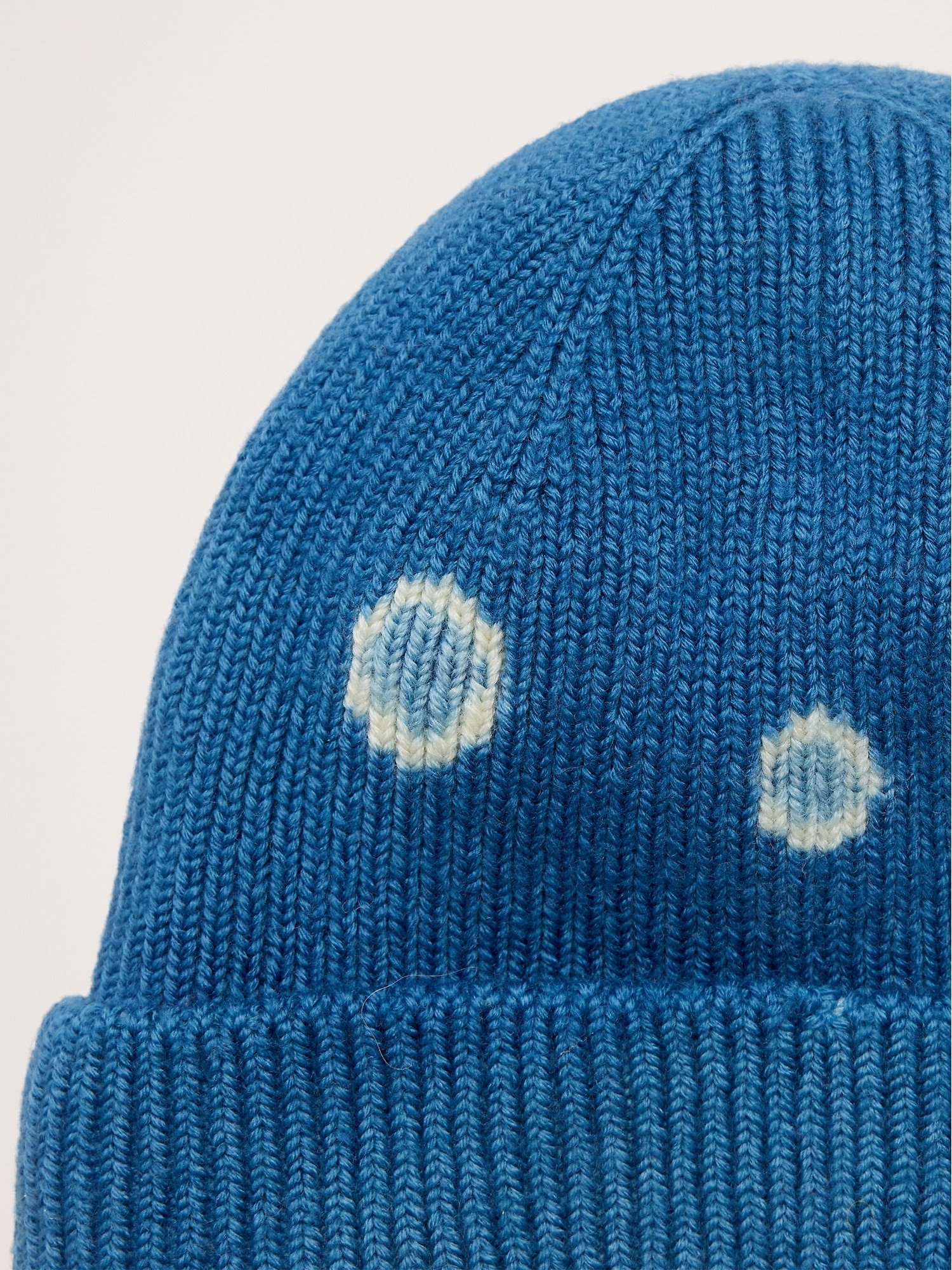 Tie Dye Beanie By RoToTo