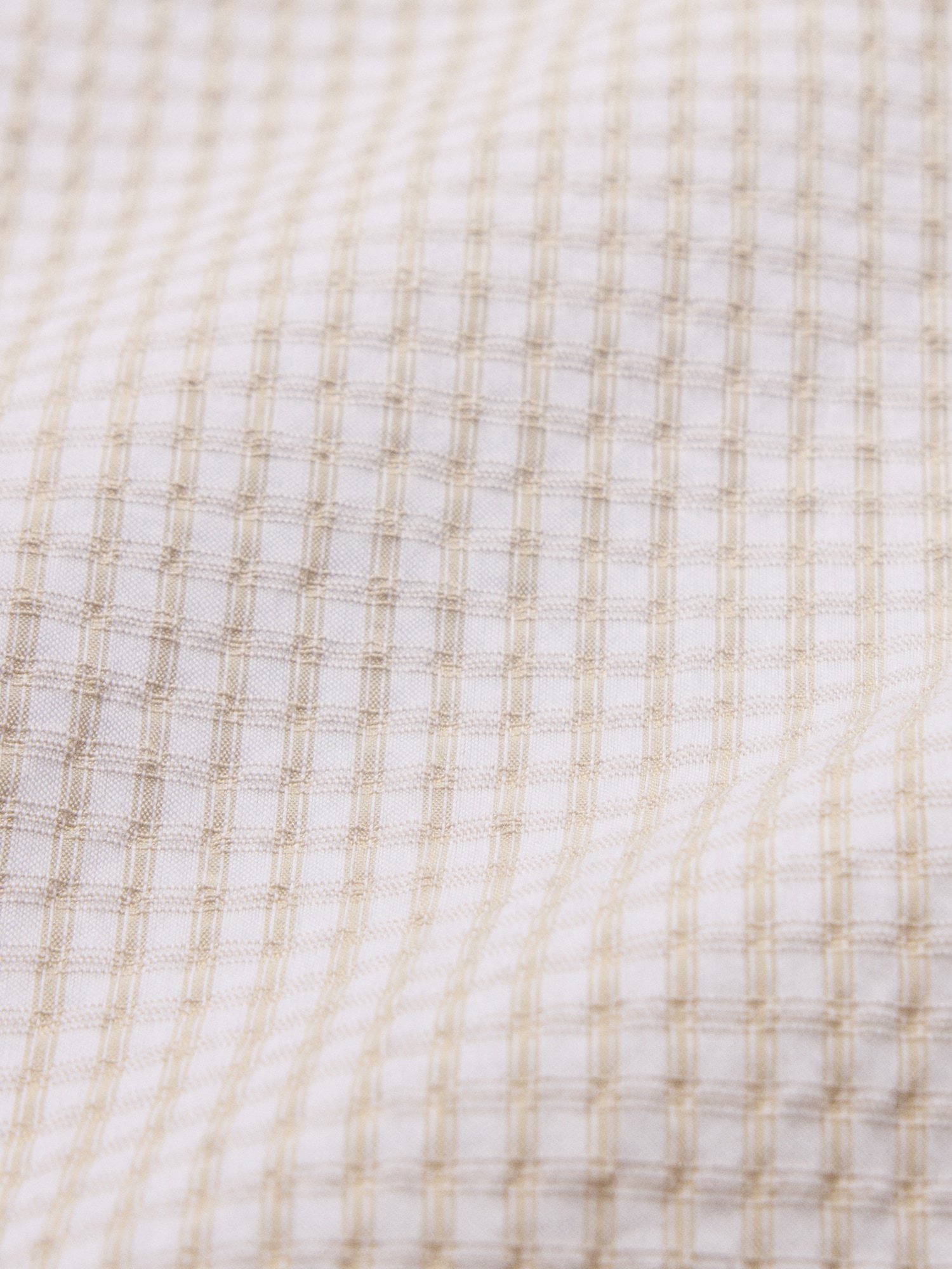 Image number 2 showing, Relaxed-Fit Plaid Seersucker Shirt