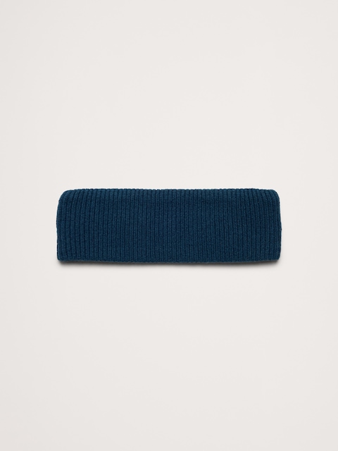 Merino-Cotton Headband