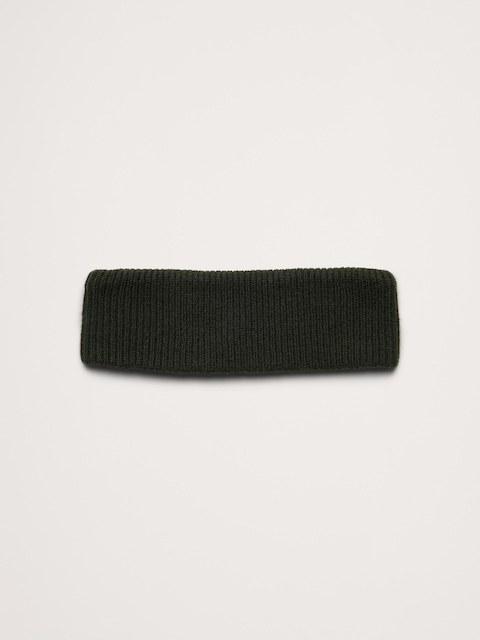 Merino-Cotton Headband