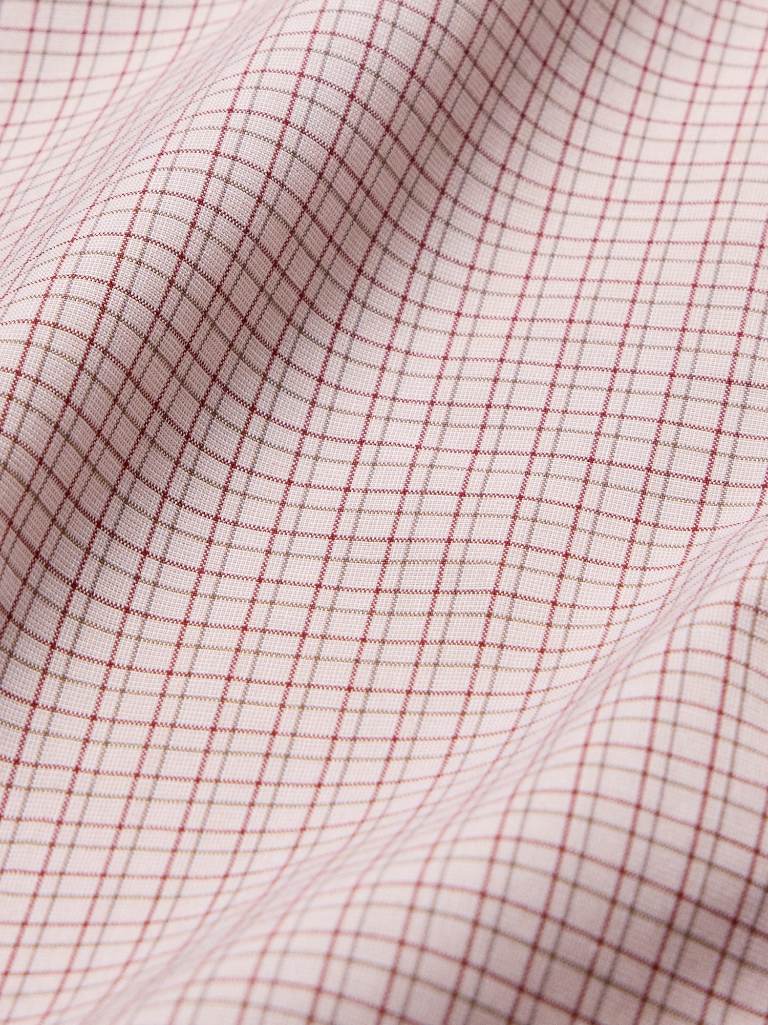 Image number 3 showing, Standard-Fit Wrinkle-Resistant Dress Shirt