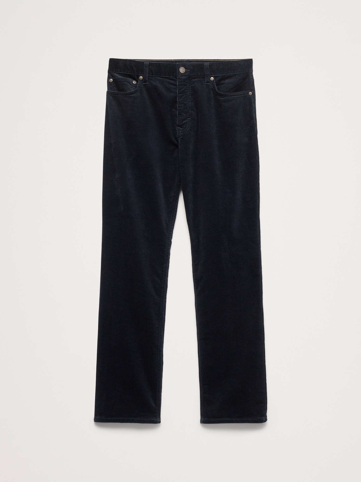 Straight Corduroy Traveler Pant - thumbnail 4