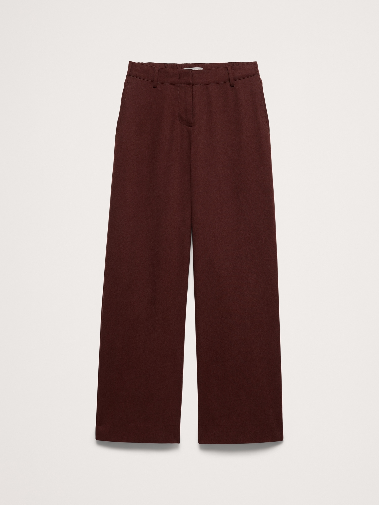 Image number 4 showing, The Everyday Wide-Leg Pant in Tencel™-Cotton