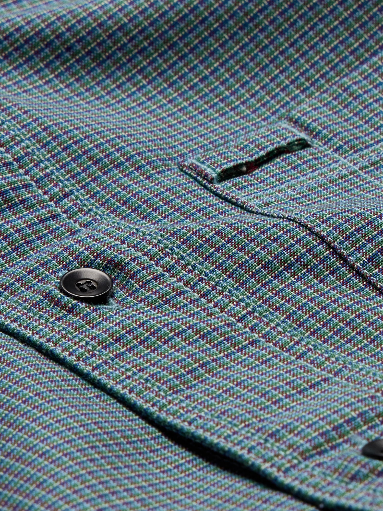 Image number 3 showing, Standard-Fit Cotton Oxford Shirt