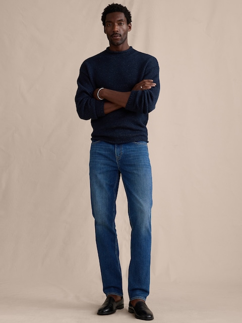Slim Luxe Traveler Jean