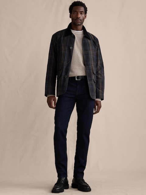 Slim Luxe Traveler Jean
