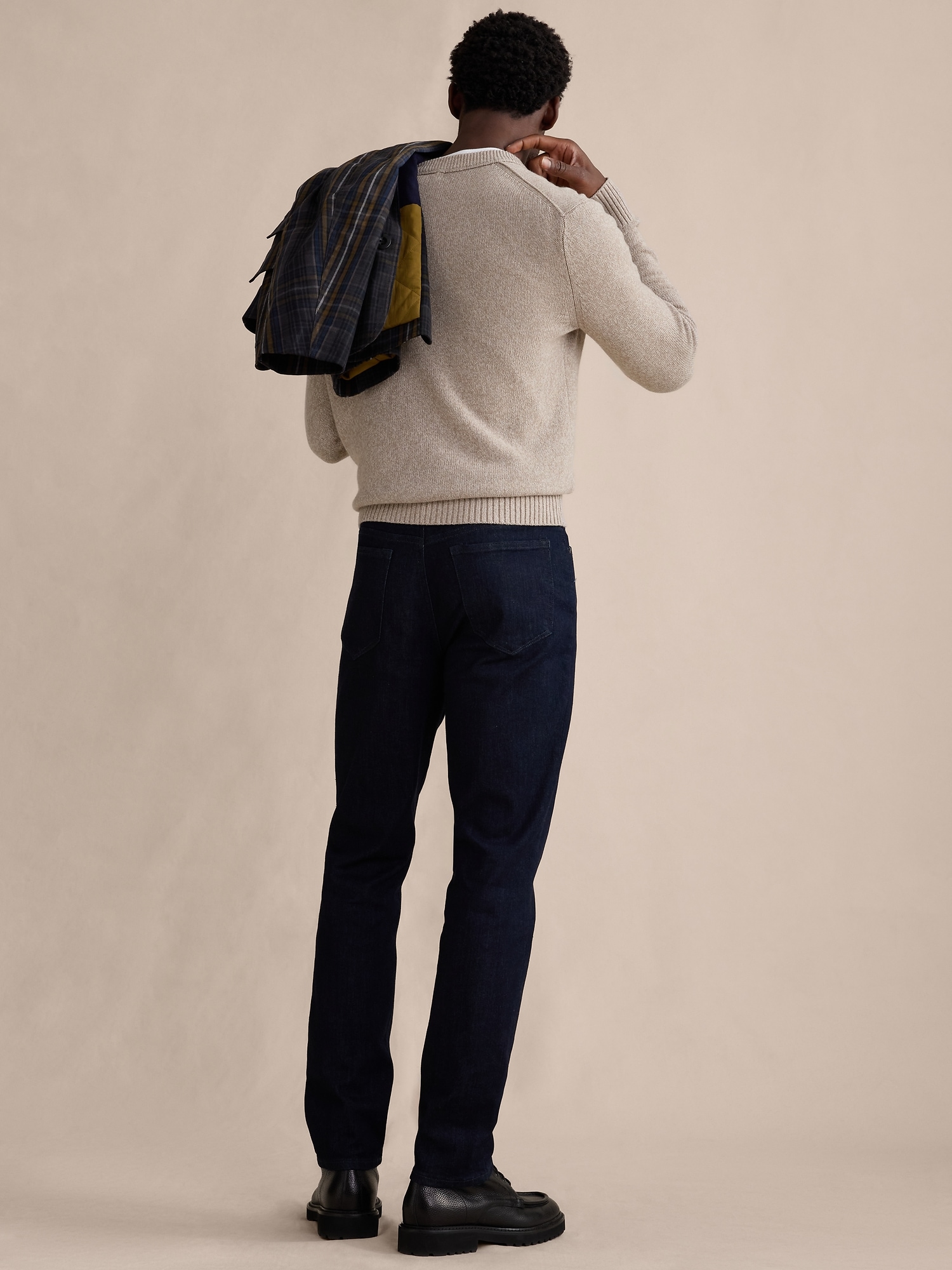 Image number 2 showing, Slim Luxe Traveler Jean
