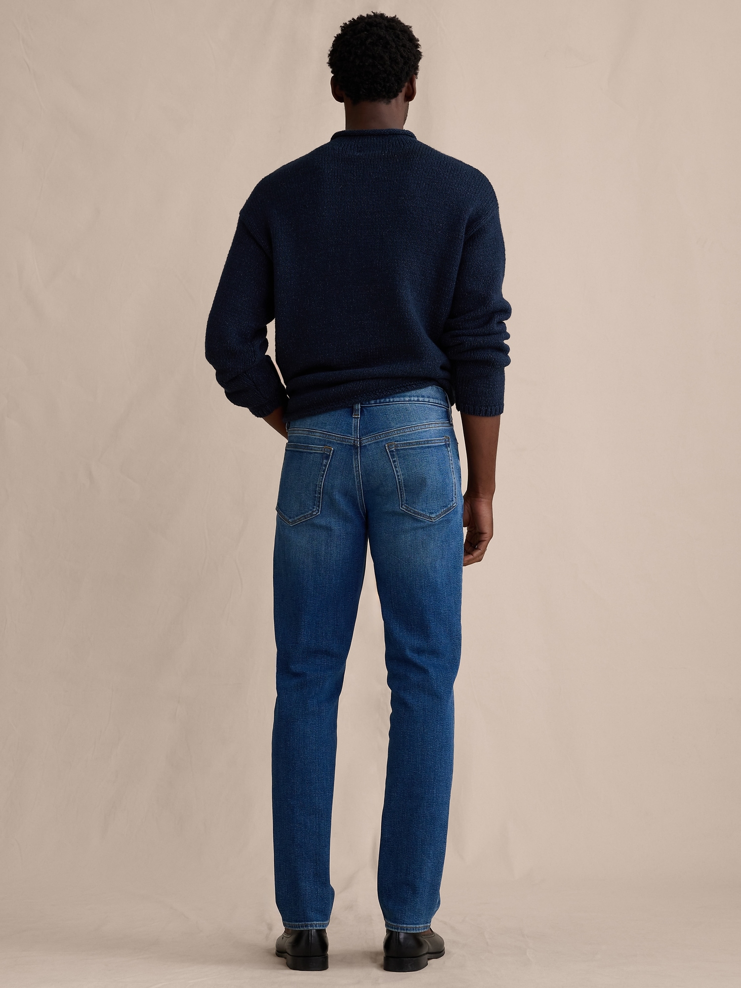 Image number 8 showing, Slim Luxe Traveler Jean