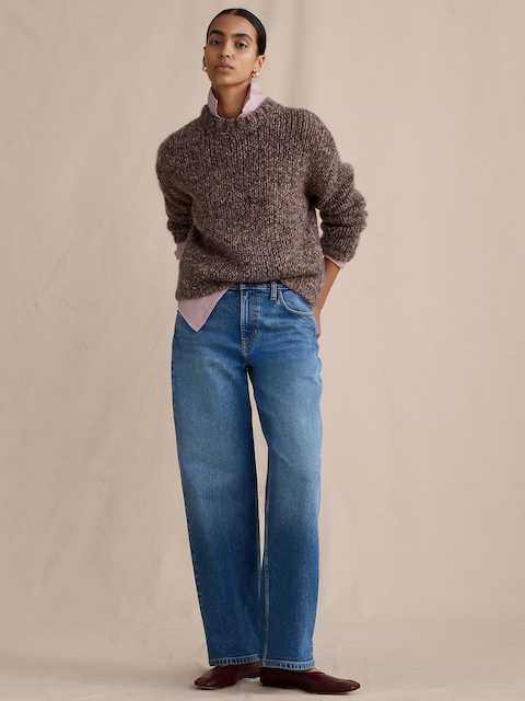Mid-Rise 90s Classic Jean