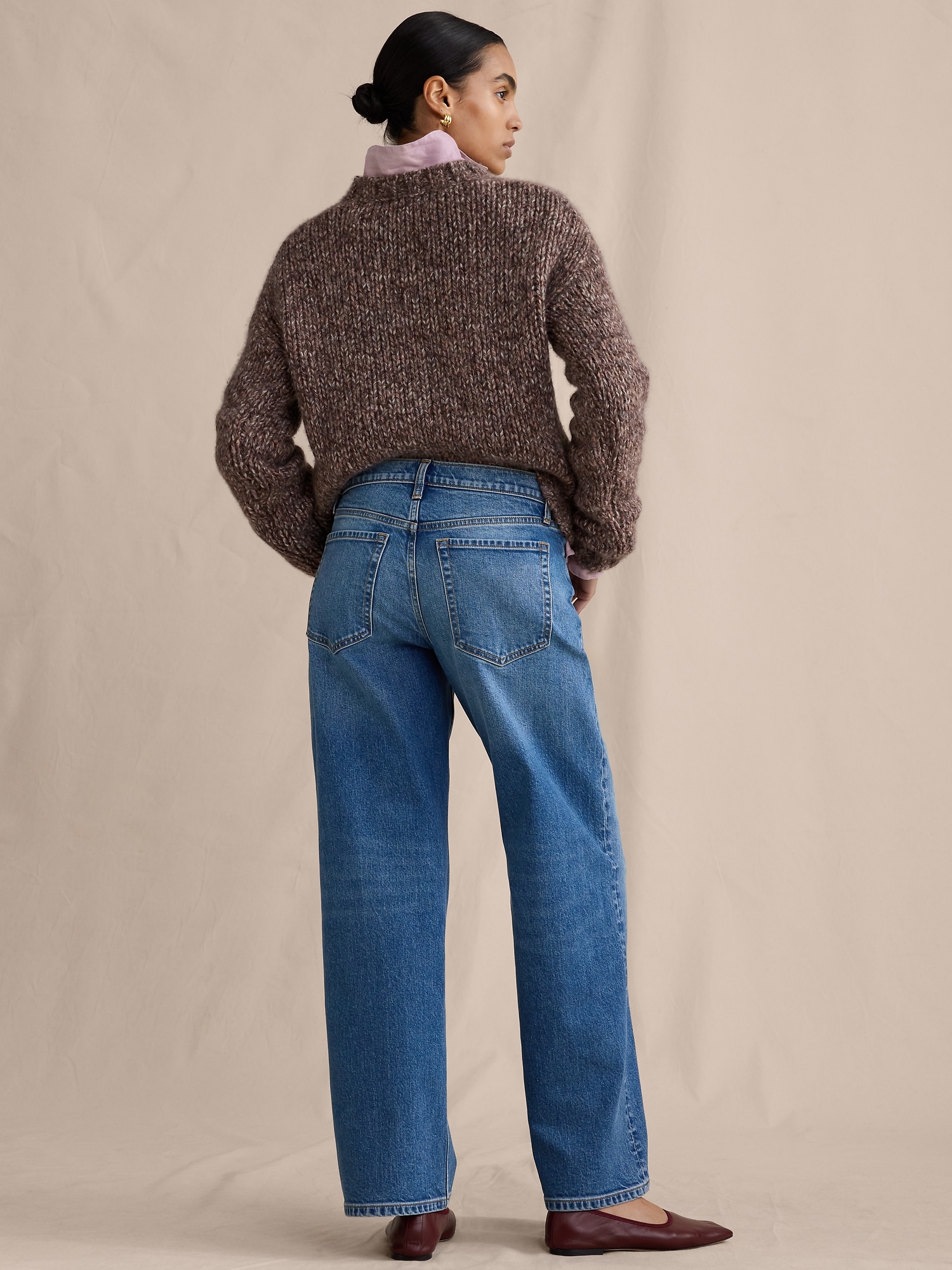 Image number 3 showing, Mid-Rise 90s Classic Jean