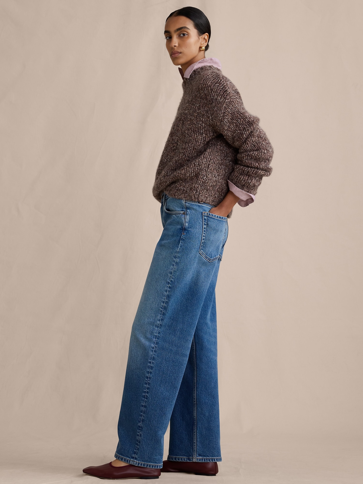 Image number 4 showing, Mid-Rise 90s Classic Jean