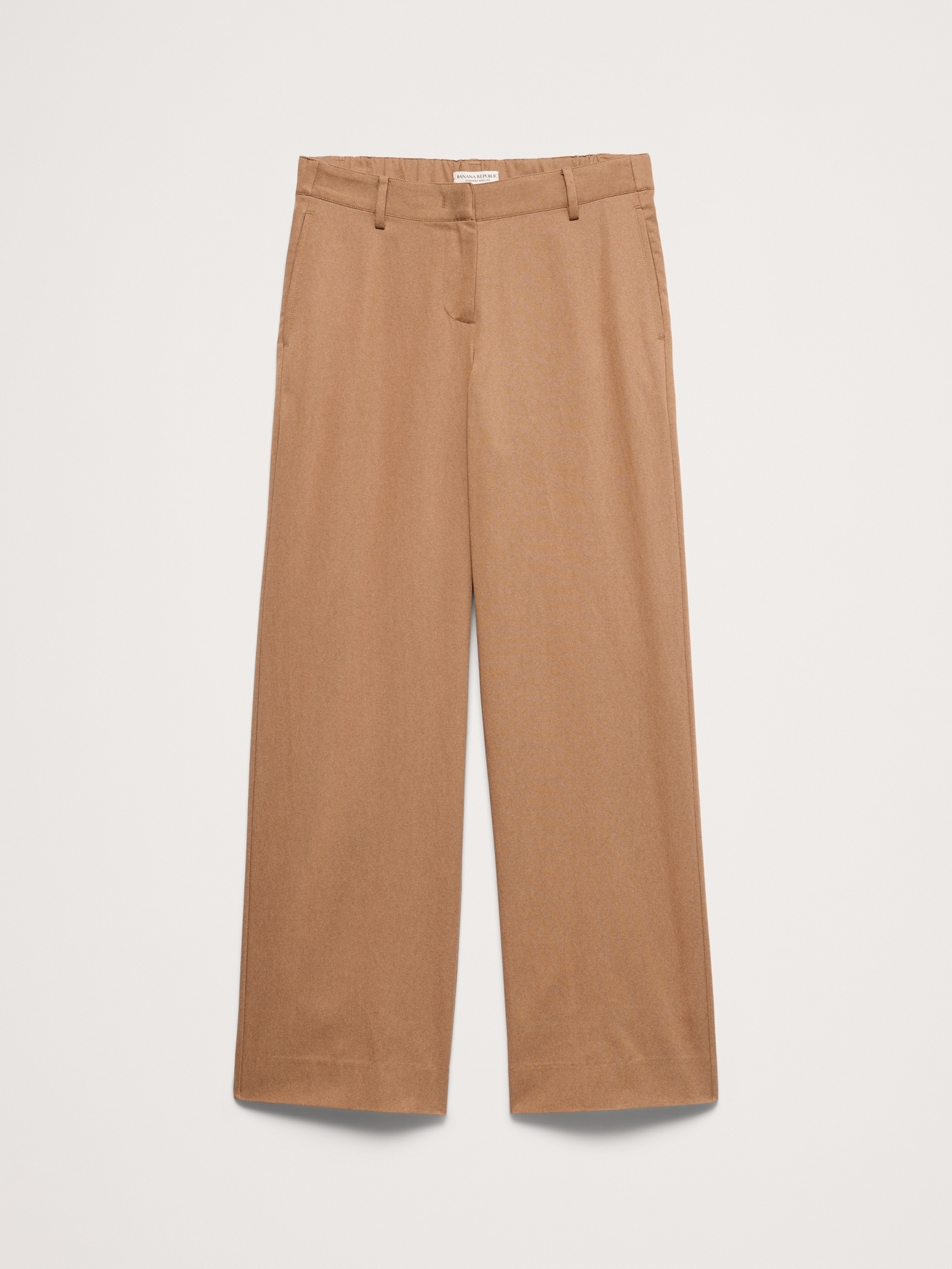 Image number 4 showing, The Everyday Wide-Leg Pant in Tencel™-Cotton
