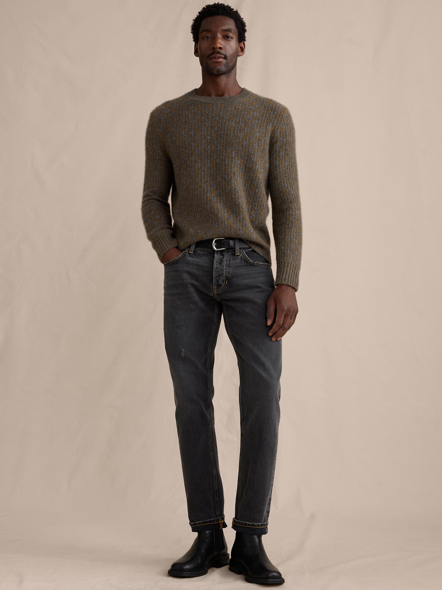 Slim Selvedge Jean - thumbnail 7