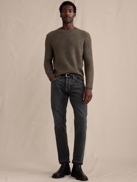 Slim Selvedge Jean