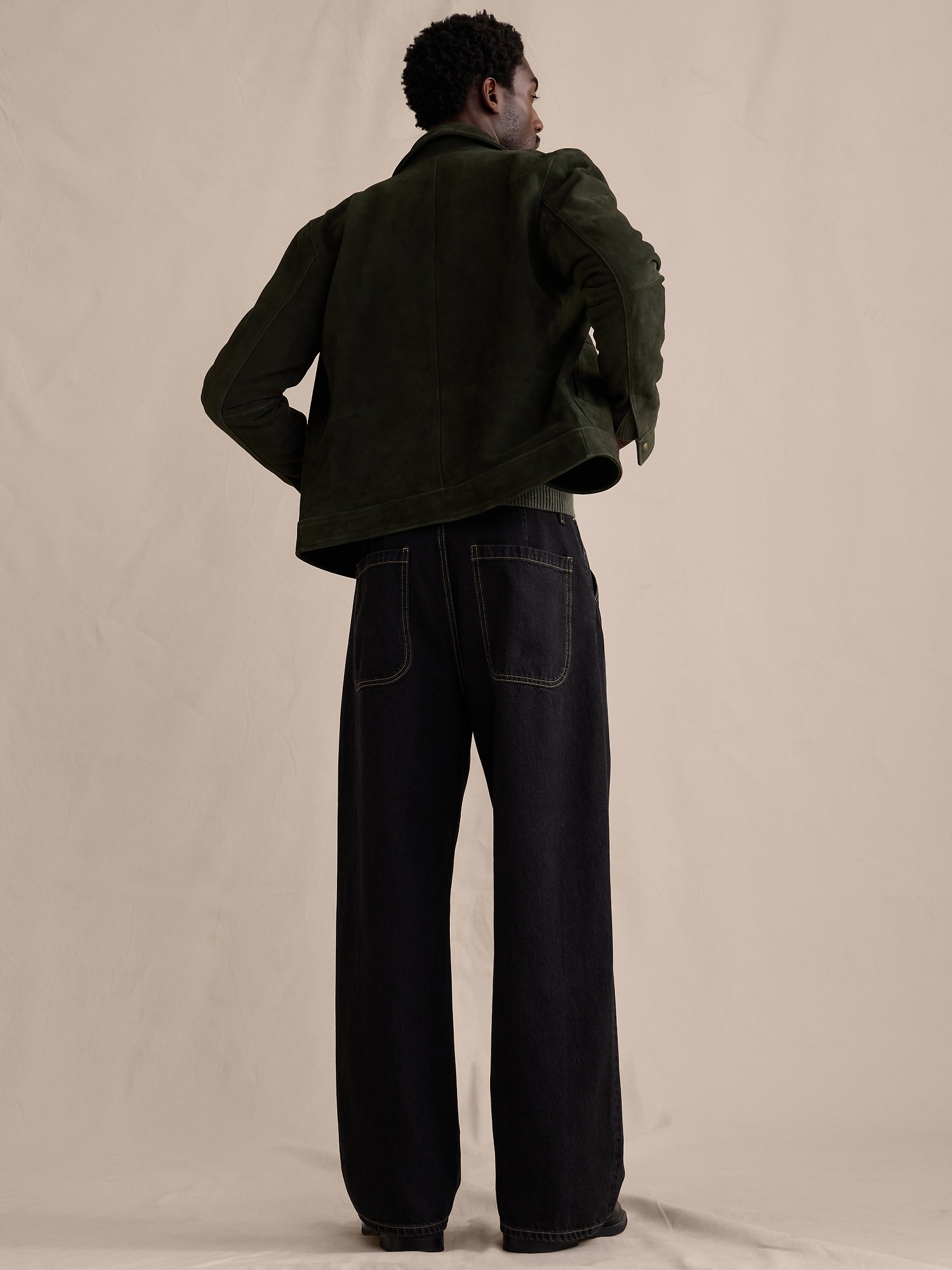 Loose Authentic Jean - thumbnail 2