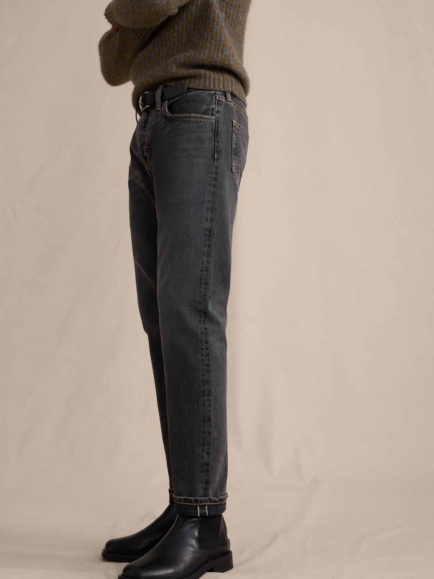 Slim Selvedge Jean - thumbnail 9