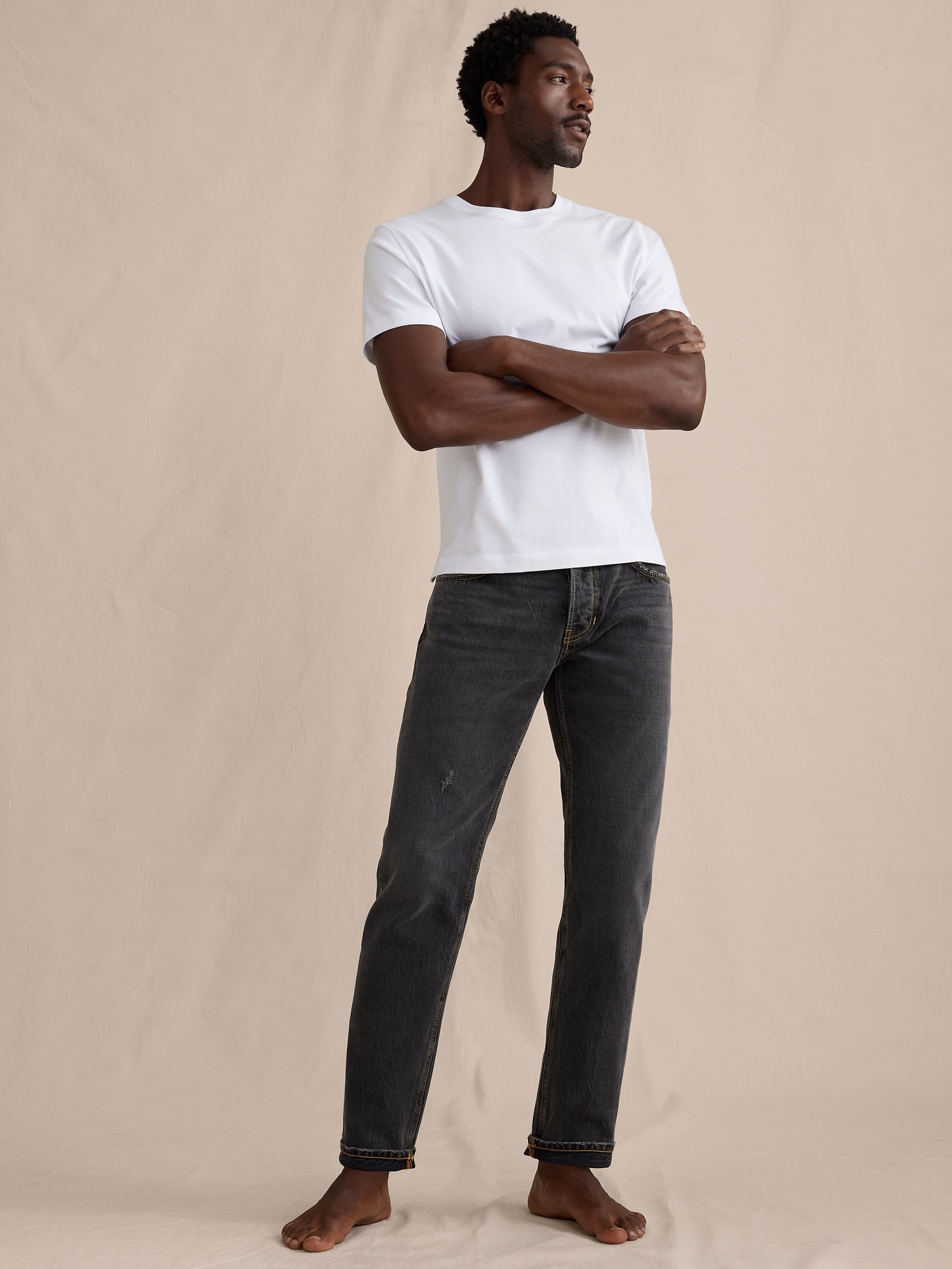 Slim Selvedge Jean - thumbnail 10