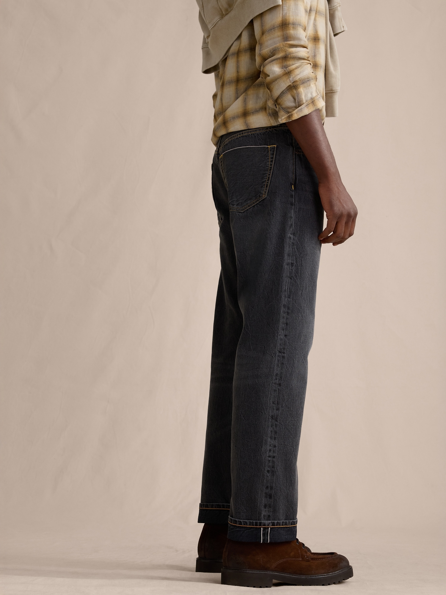 Straight Selvedge Jean - thumbnail 10