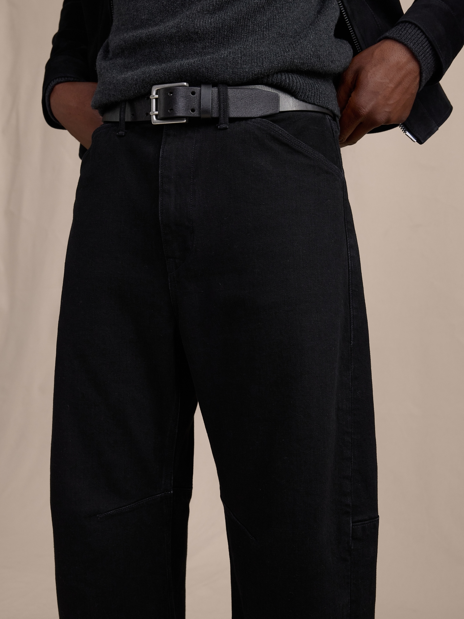 Barrel Utility Jean - thumbnail 9