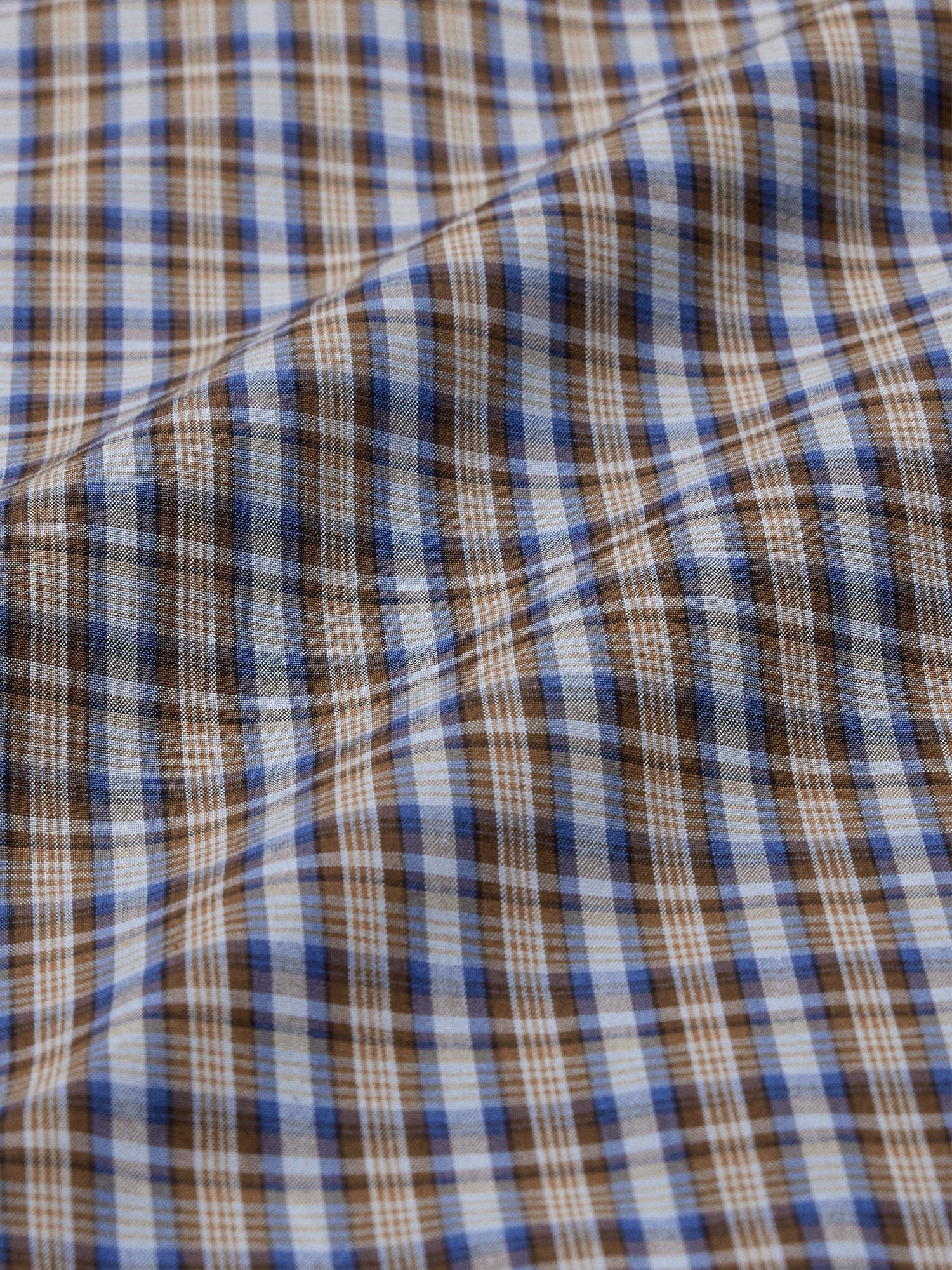Image number 3 showing, Standard-Fit Wrinkle-Resistant Dress Shirt