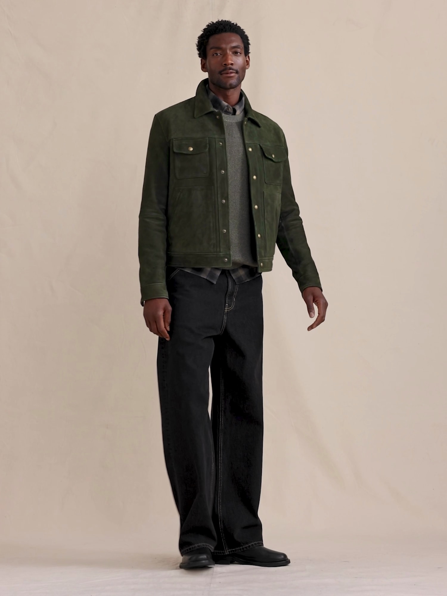 Loose Authentic Jean - thumbnail 7
