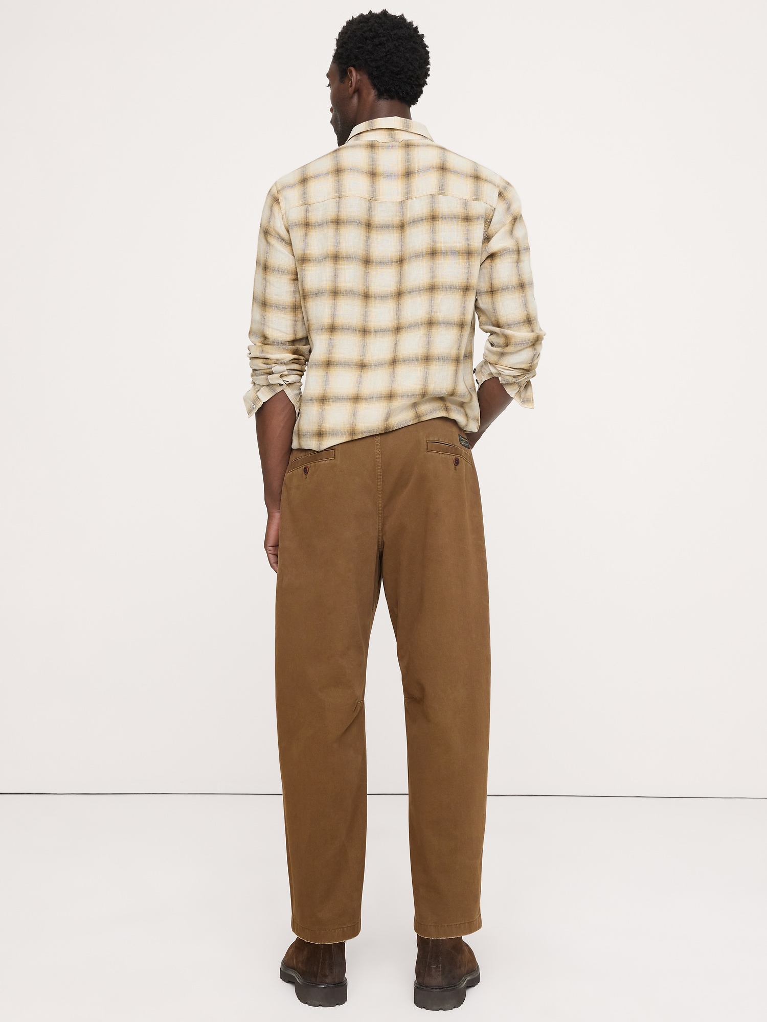 Barrel Chino - thumbnail 2