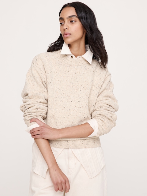 Archive Reissue Throwster Sweater