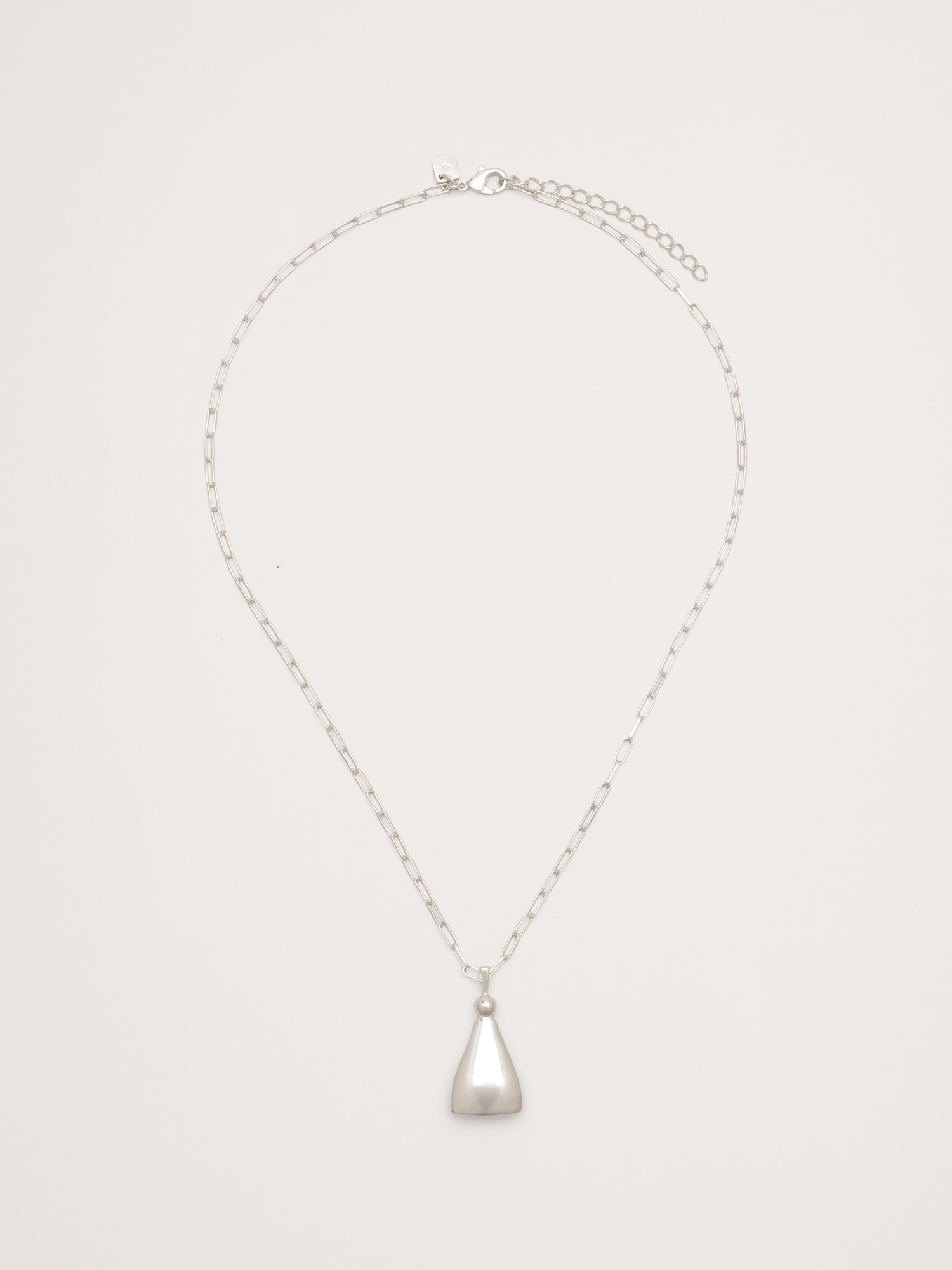 Drop Pendant Necklace - thumbnail 4
