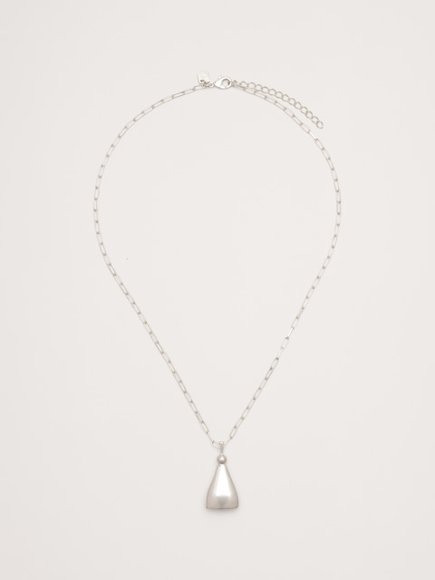 Drop Pendant Necklace