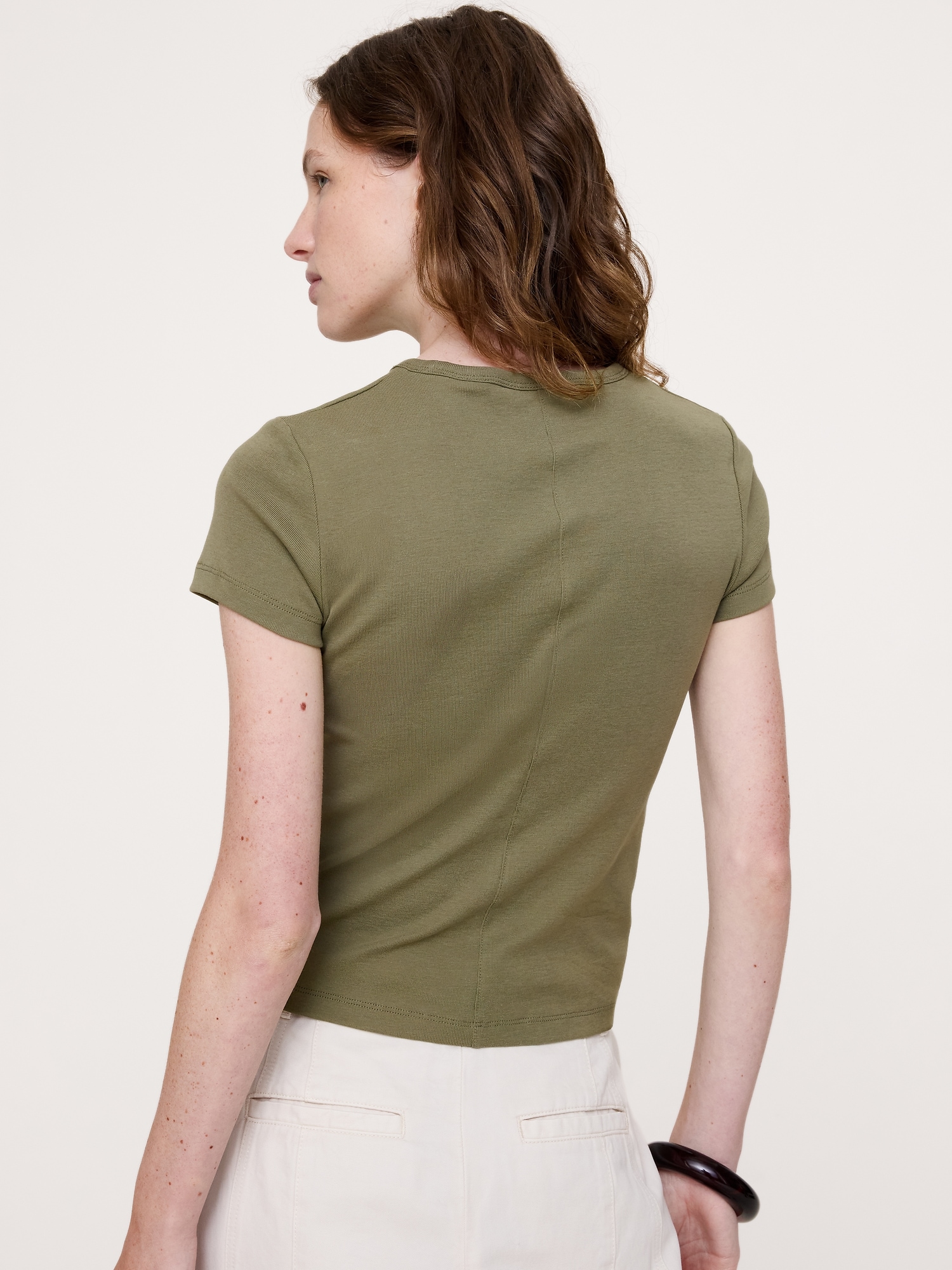 Image number 2 showing, Minimalist Cotton Baby T-Shirt