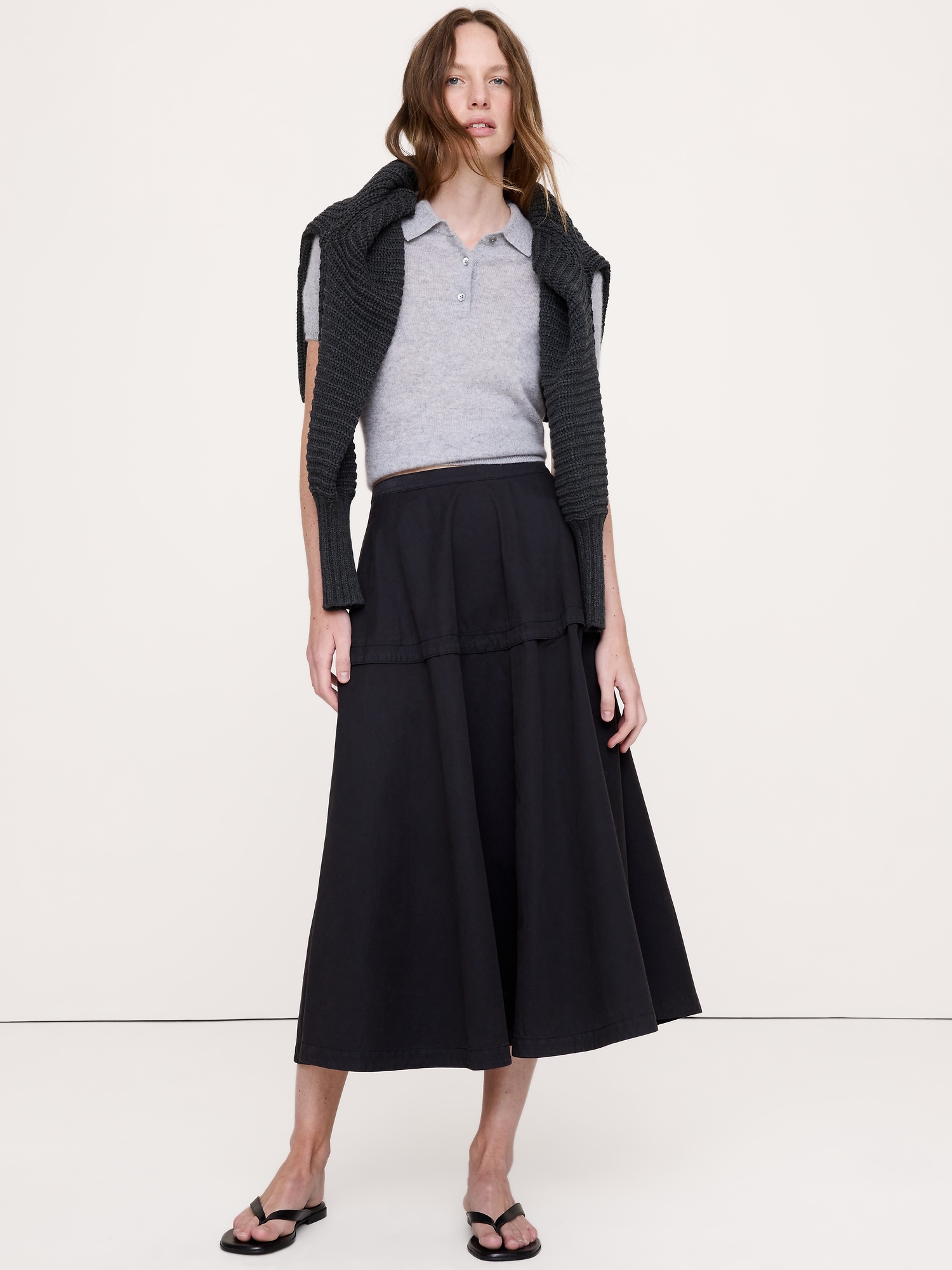 Silk Skirts for Women | Banana Republic