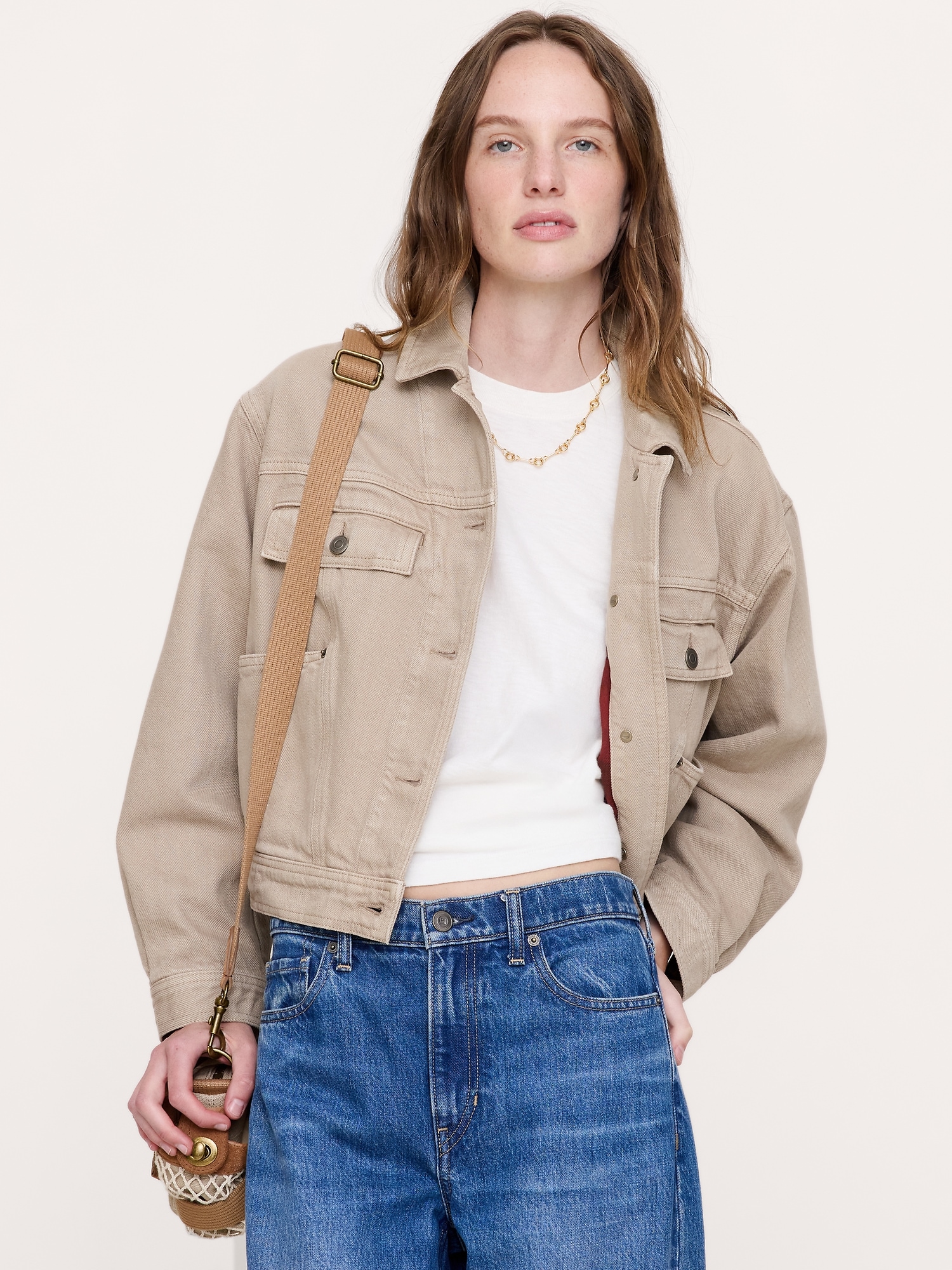 Vintage Jacket | Banana Republic