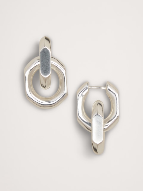 Chain Link Earrings