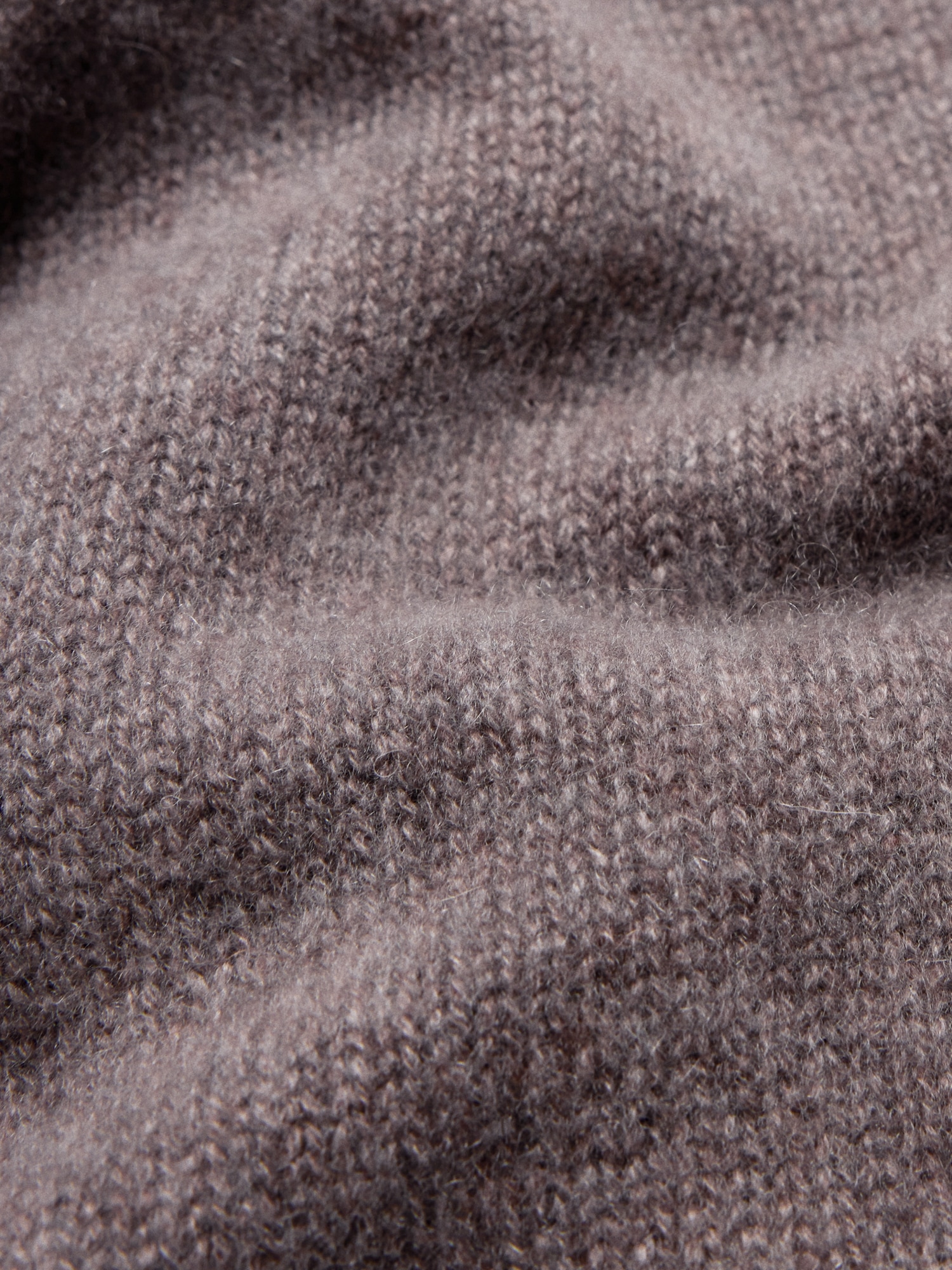 Oversized Cashmere Turtleneck Sweater - thumbnail 9