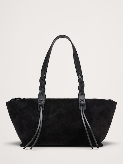 Mini East-West Tote