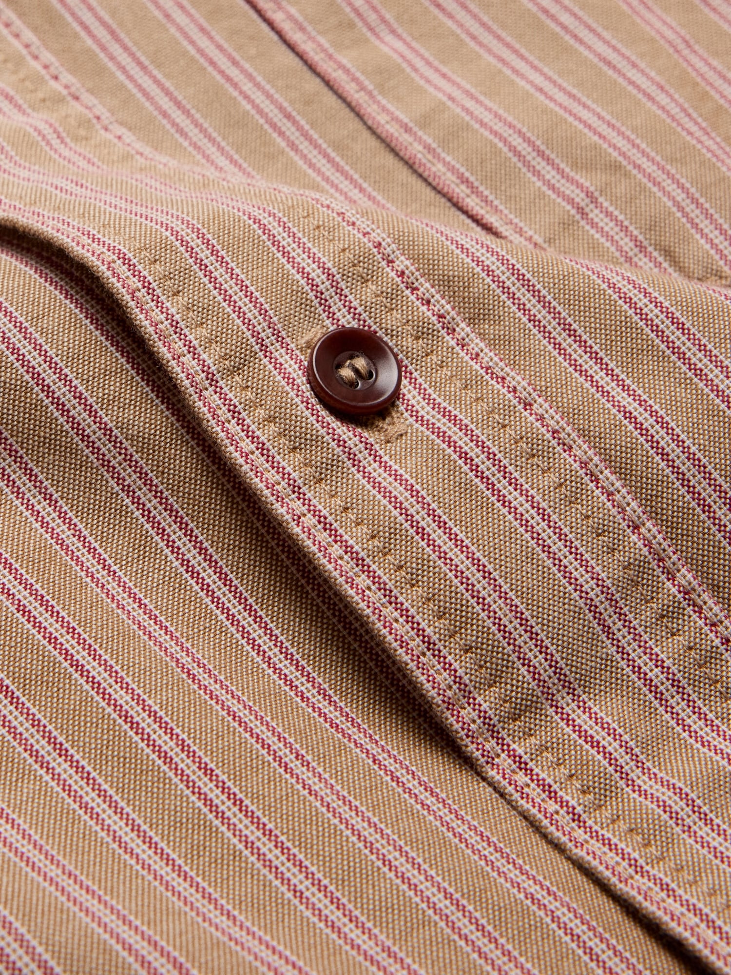 Image number 5 showing, Standard-Fit Cotton Oxford Shirt