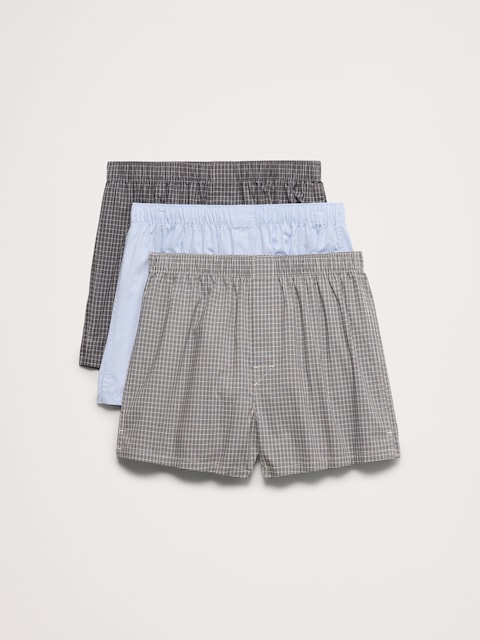 Signature Boxer 3-Pack