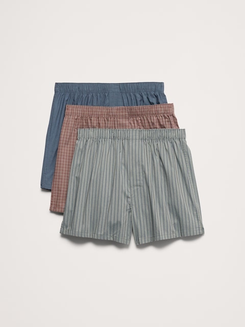 Signature Boxer 3-Pack