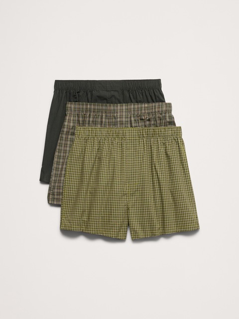 Signature Boxer 3-Pack