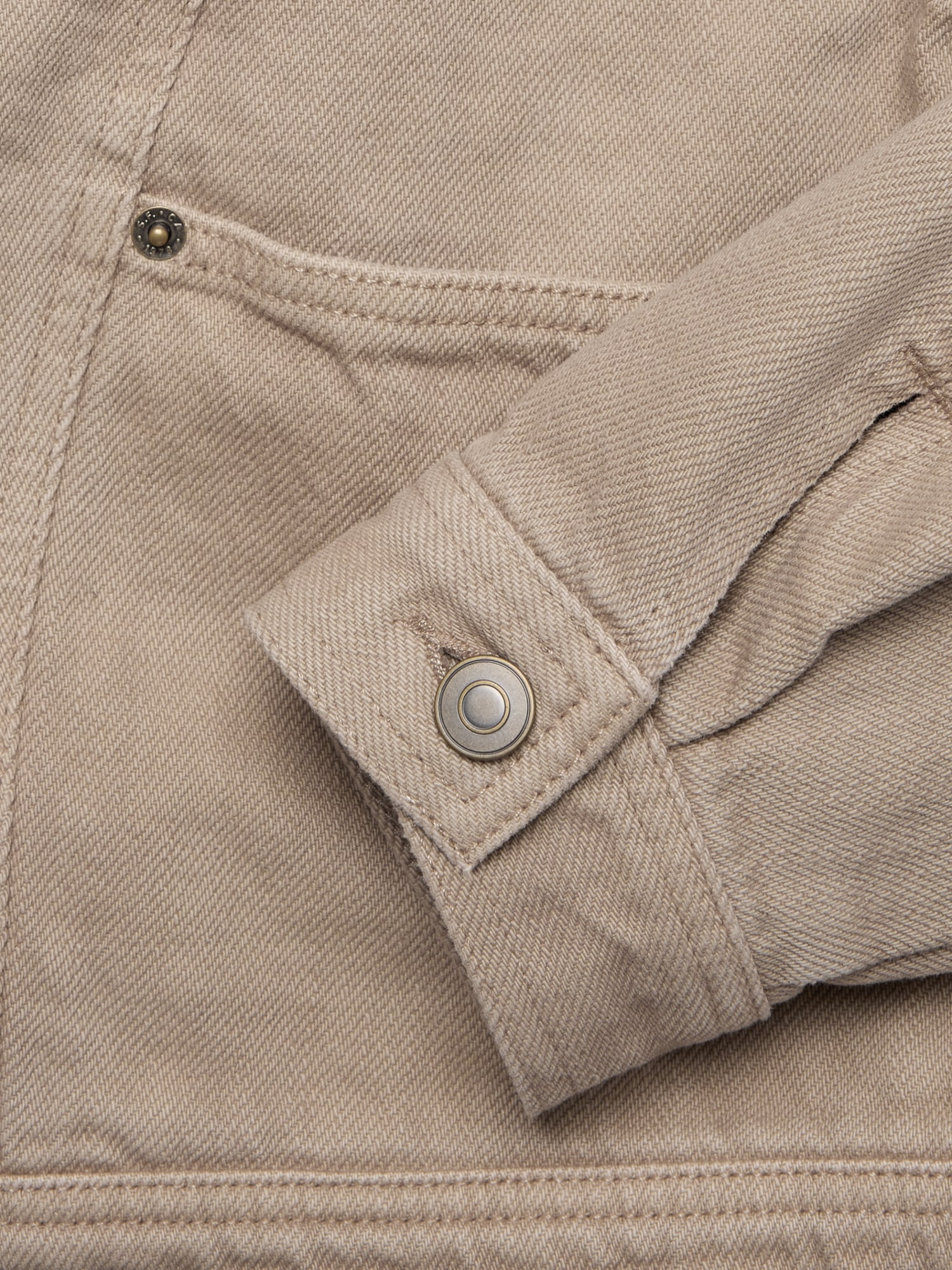 Archive Reissue Denim Jacket