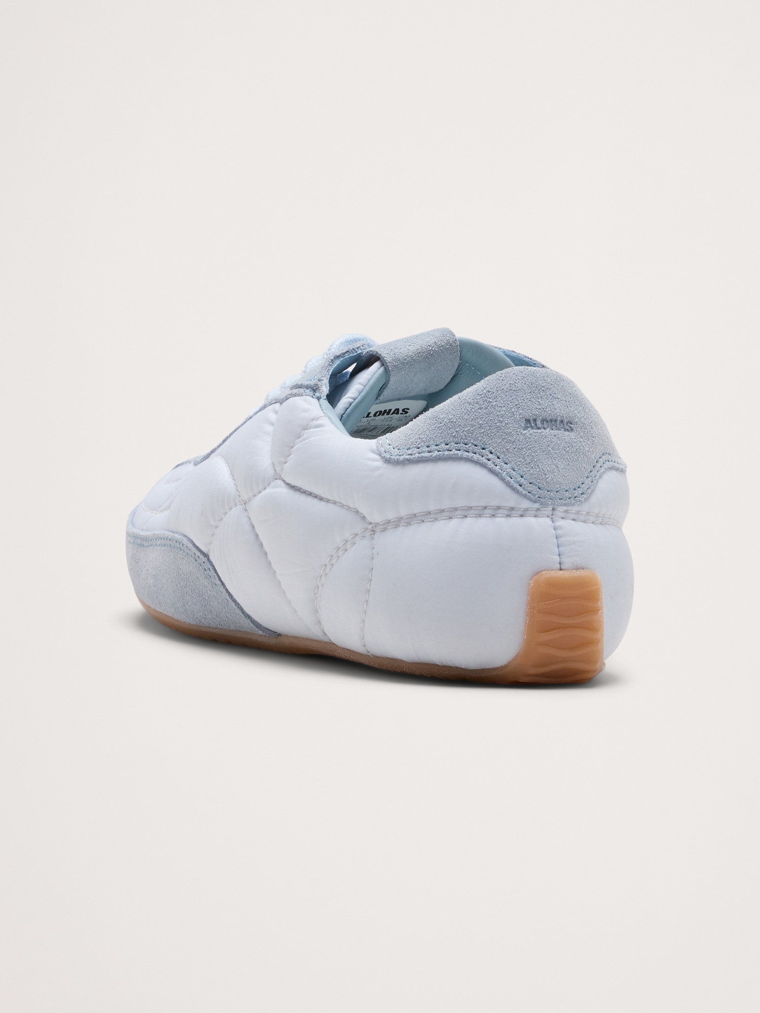 Женские кроссовки Alohas TB. 25 Sneaker, цвет: Синий — фото 4