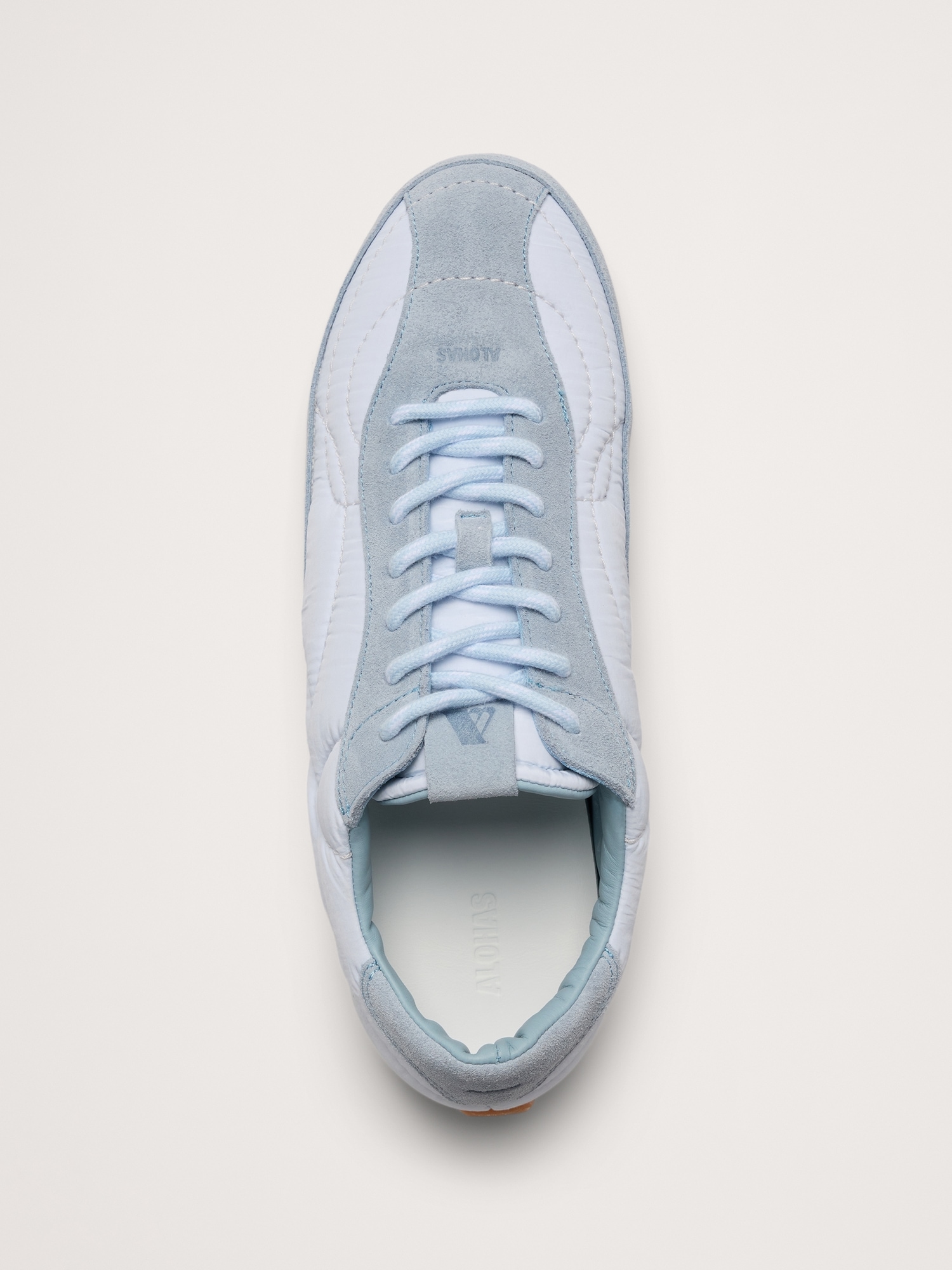 Женские кроссовки Alohas TB. 25 Sneaker, цвет: Синий — фото 5