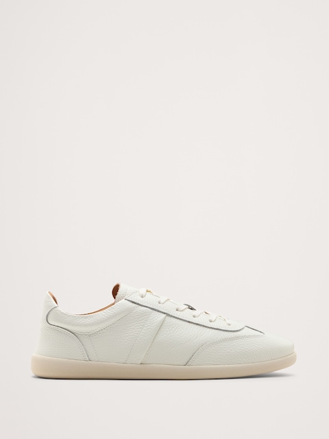 Italian Leather Sneaker