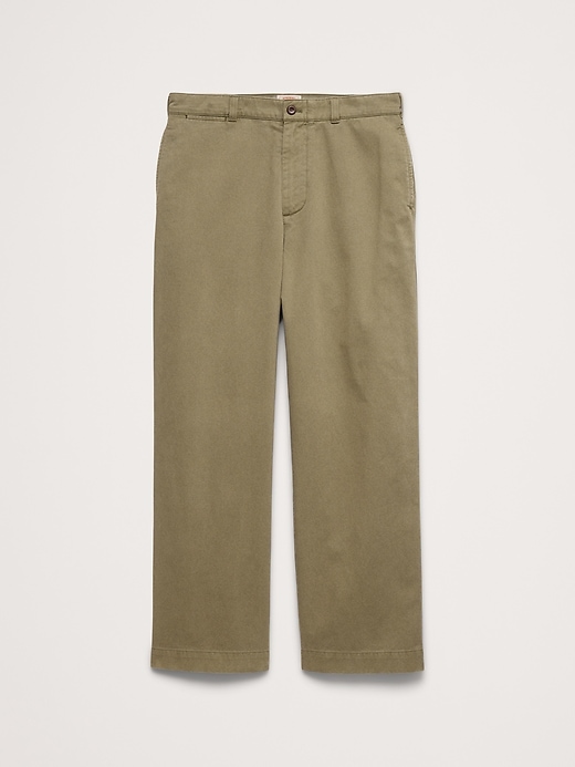 Archive Reissue Relaxed Chino | Banana Republic