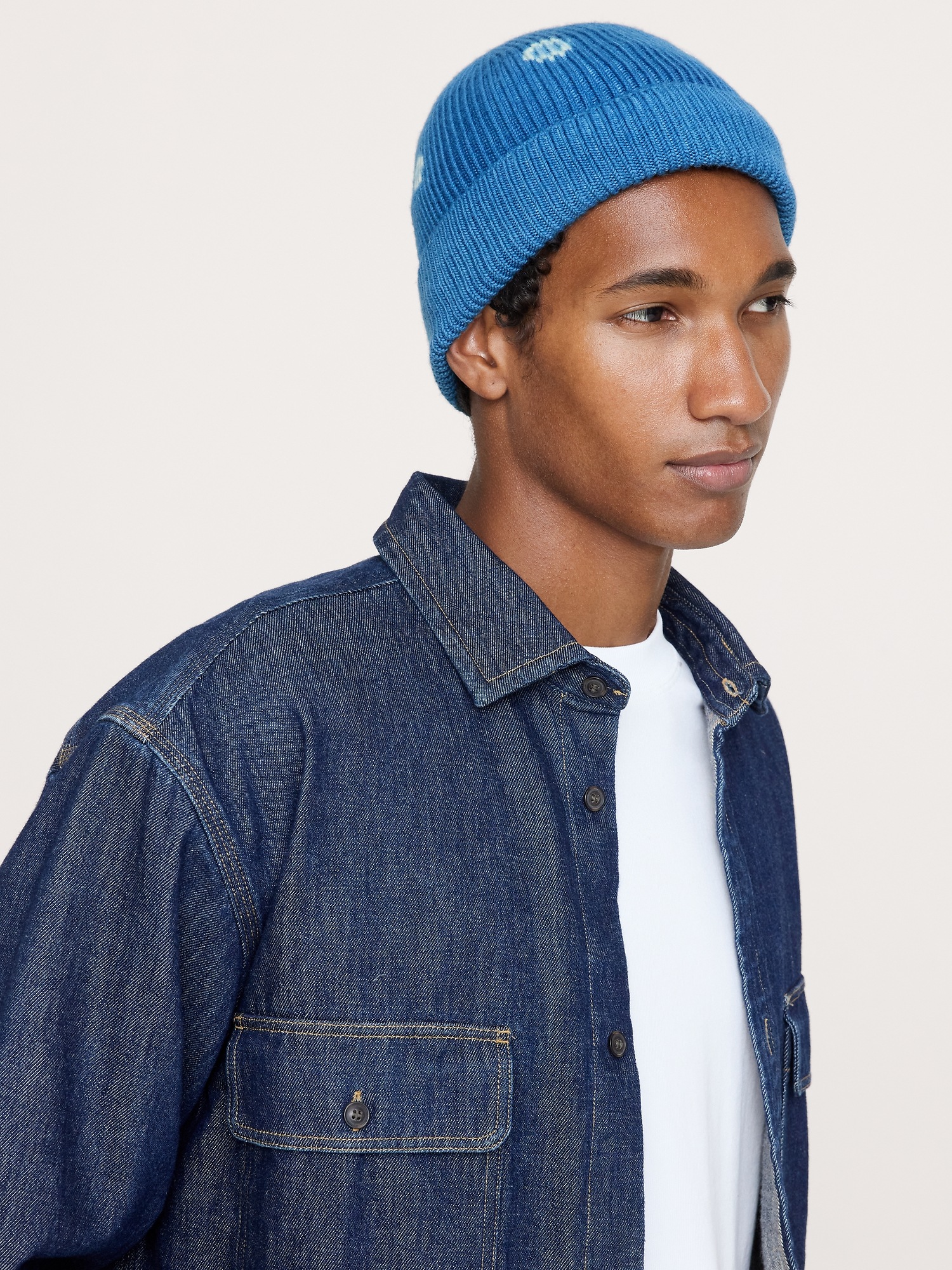 Tie Dye Beanie By RoToTo