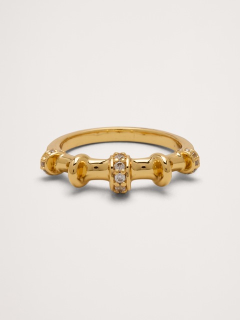 Raised Bamboo Ring
