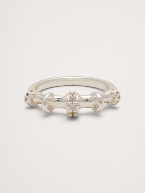 Raised Bamboo Ring