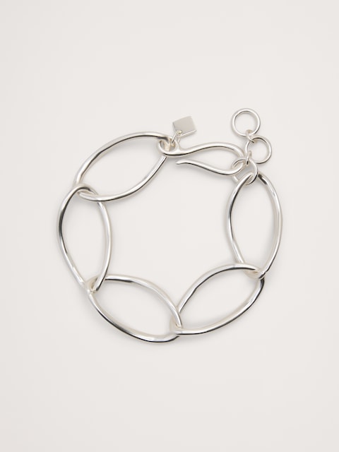Large Link Bracelet