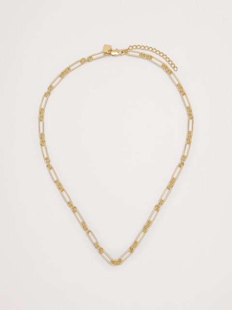 Link Chain Necklace